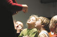 Reportage Kinder und Musik